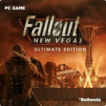 Fallout New Vegas - Ultimate Edition TR Steam CD Key
