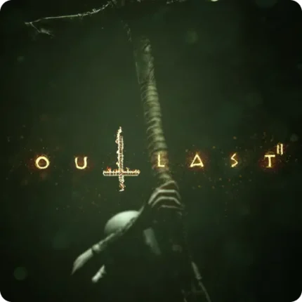 Outlast 2 Steam CD Key