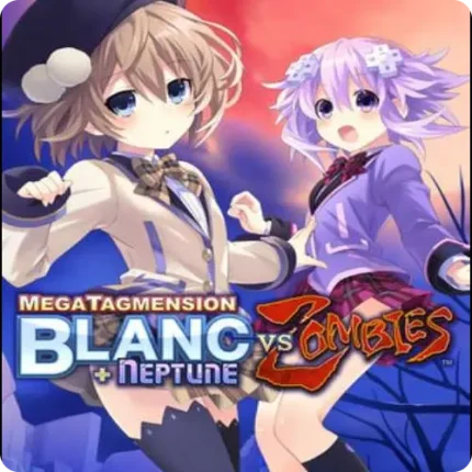 MegaTagmension Blanc + Neptune VS Zombies Steam CD Key