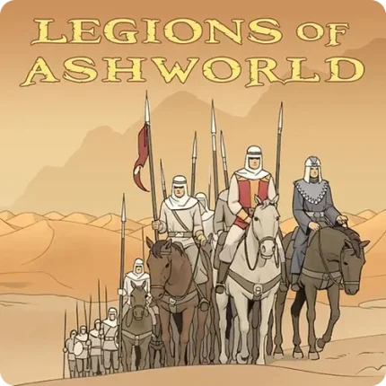 Legions of Ashworld Steam CD Key