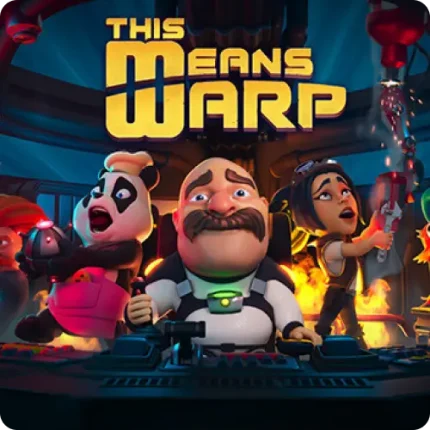 This Means Warp Steam CD Key