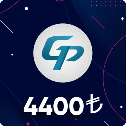Gpay Epin 4400 TL
