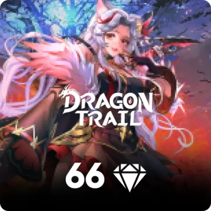 Dragon Trail 66 Elmas