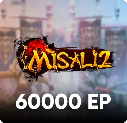 Misali2 Asya 60000 EP