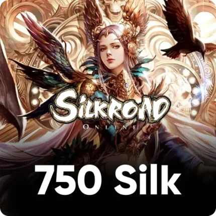 Silkroad Online 750 Silk
