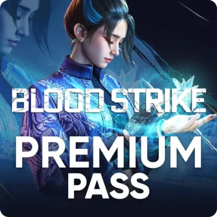 Blood Strike Pass Premium