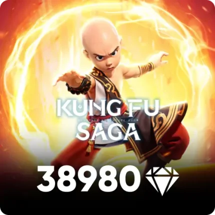 Kung Fu Saga 38980 Elmas