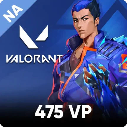 VALORANT Points 5 USD