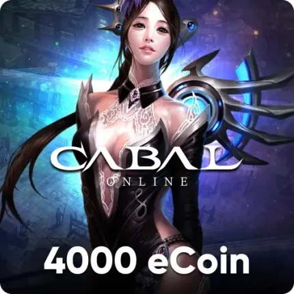 Cabal Online 4000 eCoin