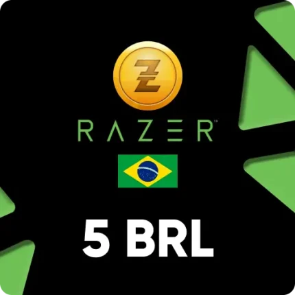 Razer Gold 5 BRL