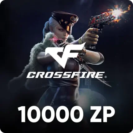 Crossfire 10000 ZP