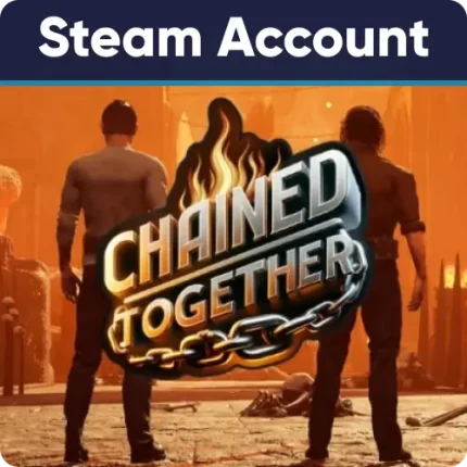 Chained Together Steam Account (Full Access)