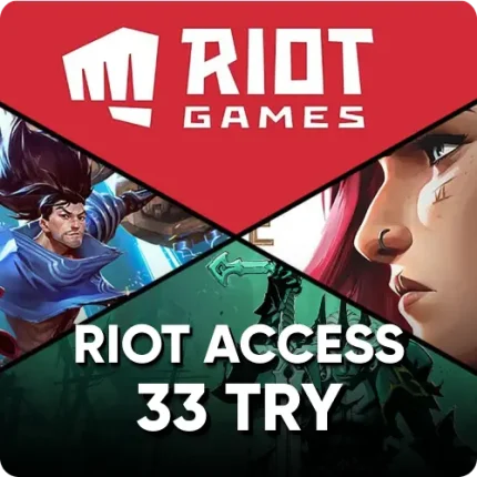 Riot Access 33 TRY