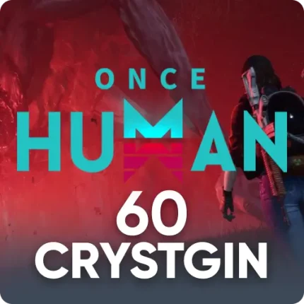 Once Human 62 Crystgin