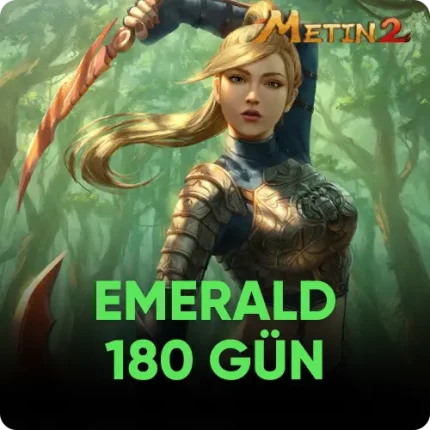 Metin2 Dragon 180 Gün