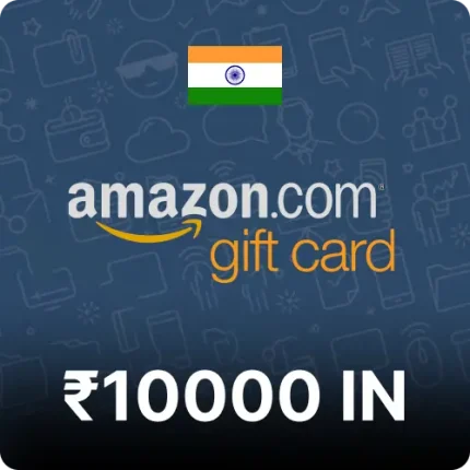 Amazon ₹10000 Gift Card IN