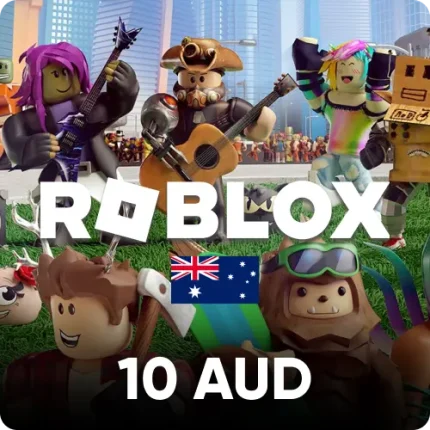 Roblox 10 AUD