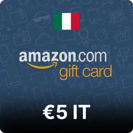 Amazon €5 Gift Card IT