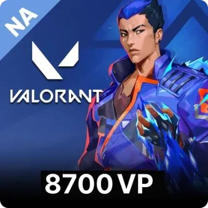 VALORANT Points 80 USD