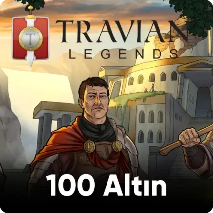 Travian 100 Altın