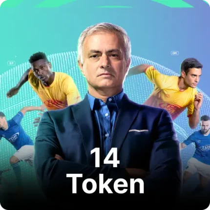 Top Eleven 14 Tokens