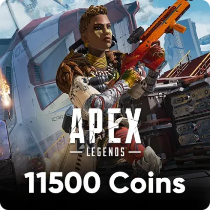 Apex Legends 11500 Coins
