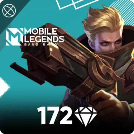 Mobile Legends 172 Elmas