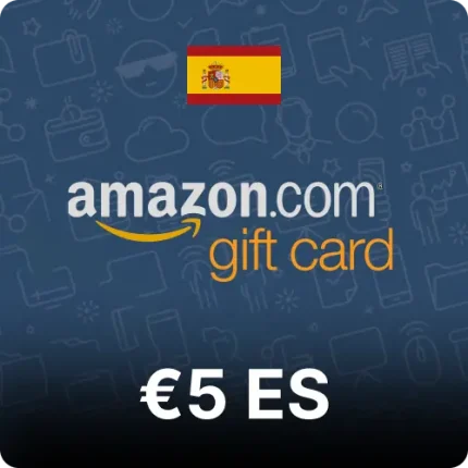 Amazon Gift Card - Spain 5 €