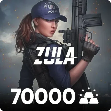 70.000 Zula Altın - KAMPANYALI ÜRÜN