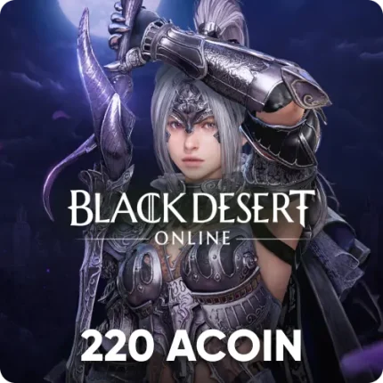 Black Desert Online 220 Acoin