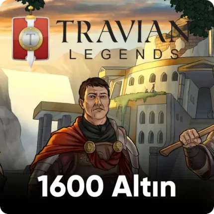 Travian 1600 Altın
