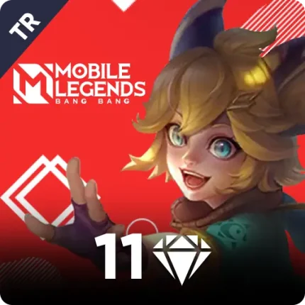 Mobile Legends 11 Elmas