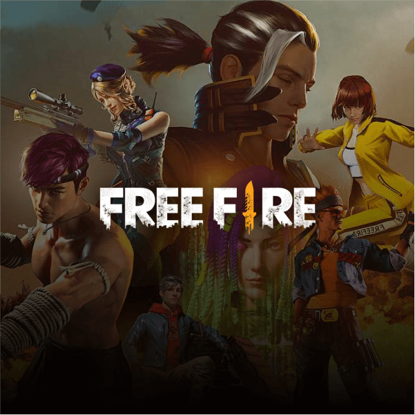 Free Fire - Pin Dükkan Free Fire - Pin Dükkan