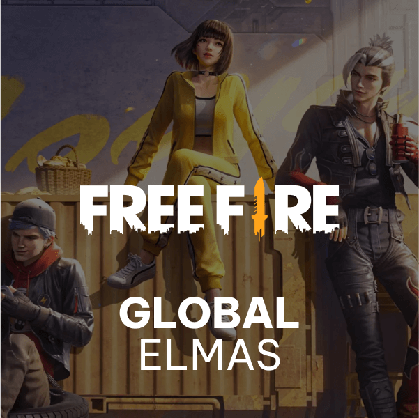 Free Fire - Pin Dükkan Free Fire - Pin Dükkan