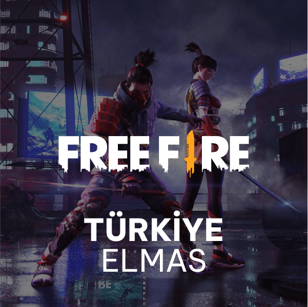 Free Fire - Pin Dükkan Free Fire - Pin Dükkan