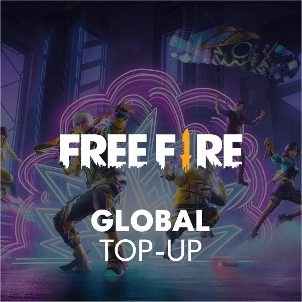 Free Fire - Pin Dükkan Free Fire - Pin Dükkan