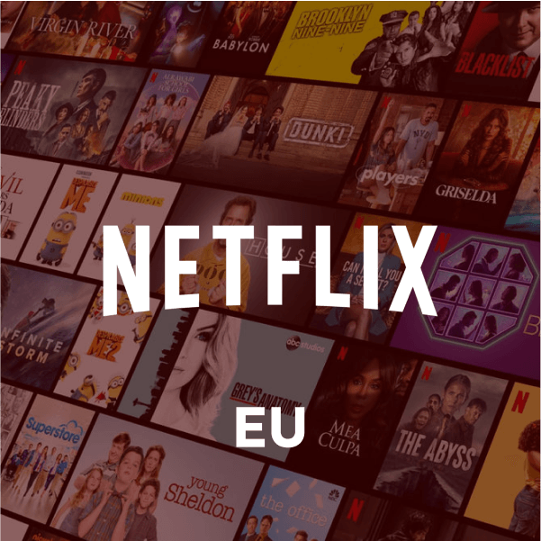 Netflix - Pin Dükkan Netflix - Pin Dükkan