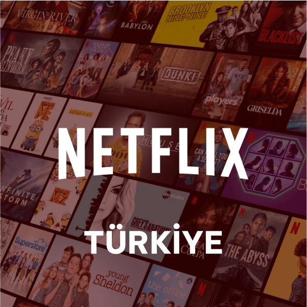 Netflix - Pin Dükkan Netflix - Pin Dükkan