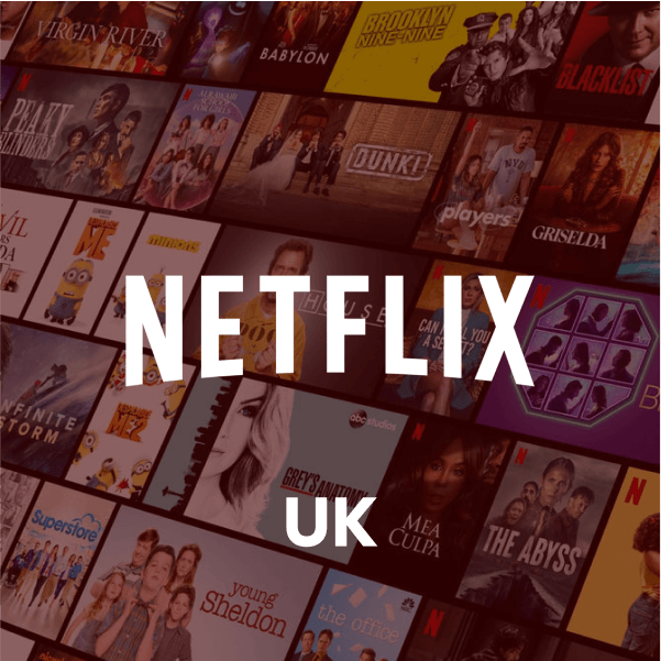 Netflix - Pin Dükkan Netflix - Pin Dükkan