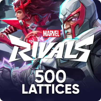 Marvel Rivals 500 Lattices