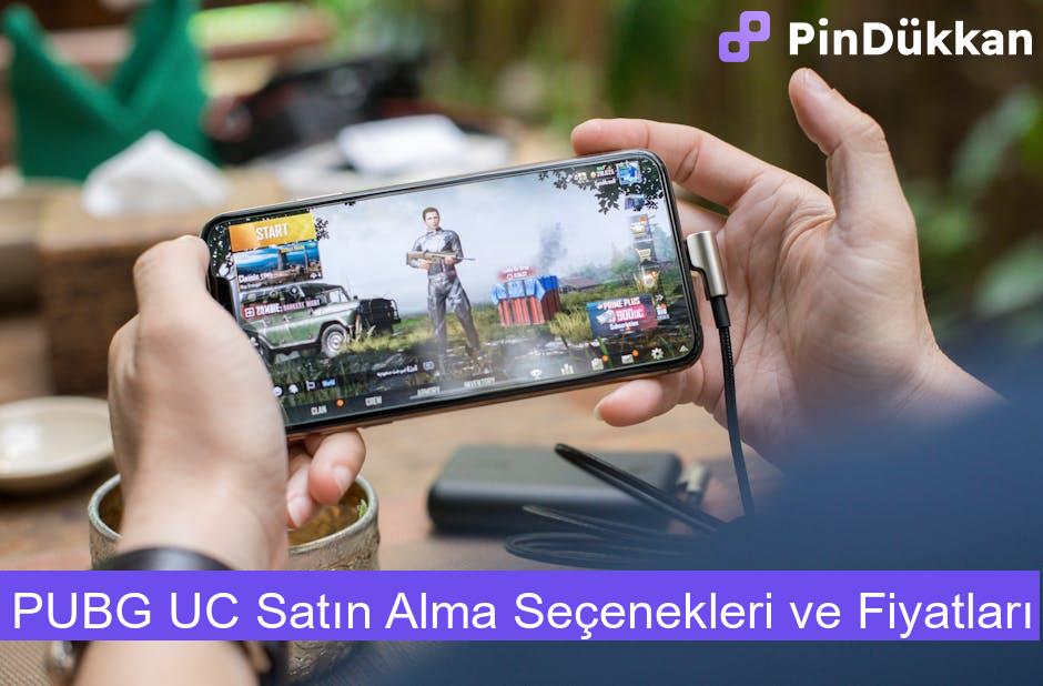 PUBG UC Satın Alma Seçenekleri ve Fiyatları